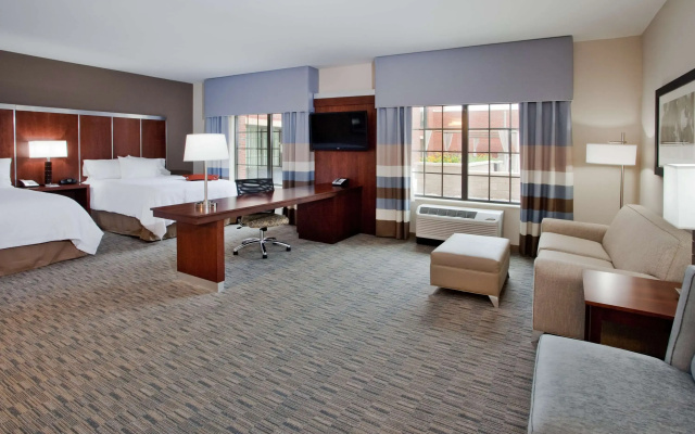 Hampton Inn & Suites Chapel Hill-Carrboro/Downtown