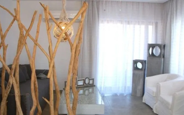 Samothraki Beach Apartments and Suites Hotel