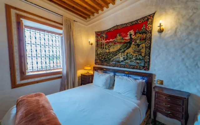 Riad la santa