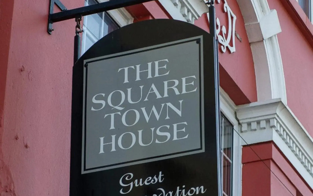 The Square townhouse Fermoy
