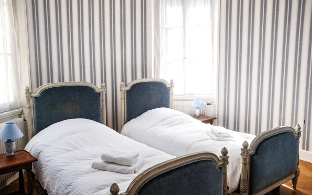 Chateau du Bas Boulay