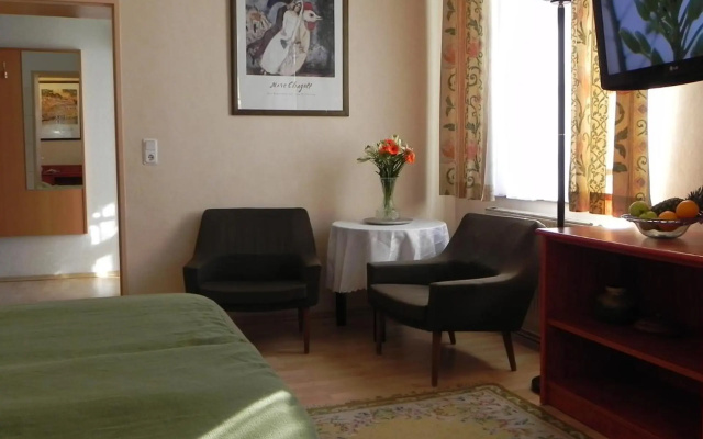 Bahnhof-Hotel Saarlouis