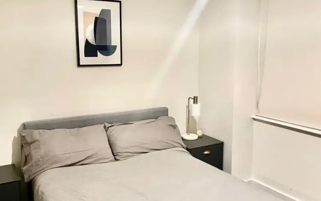 Captivating 2-bed Apartment in London
