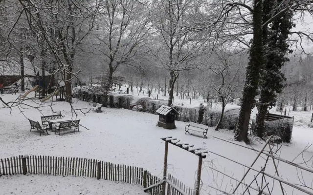 Vakantiewoningen Hoeve de Witte Olifant