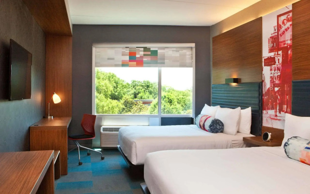 Aloft Raleigh