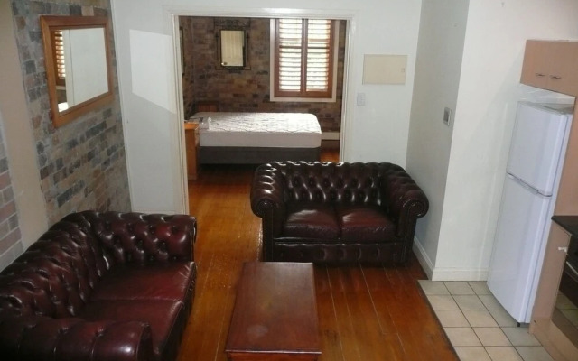 Bostonian Apartment