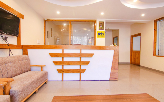 FabHotel Hillside View