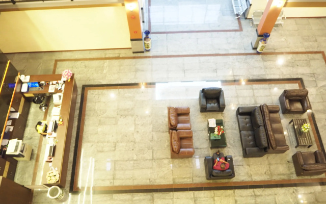 Suksomboon Hotel