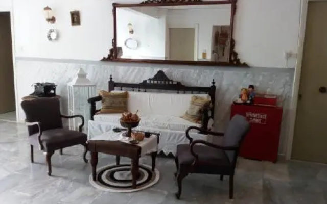 Agnes Rooms