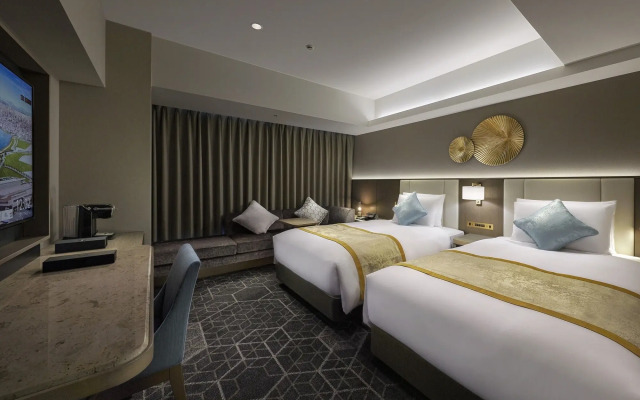 Hotel Villa Fontaine Premier Haneda Airport - Directly connected to Haneda Airport Terminal 3