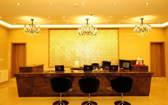 Houdao Hotel - Beijing Sanlitun Gongti