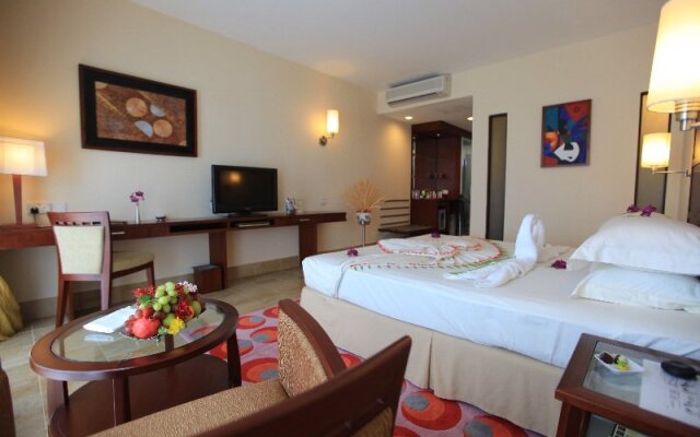 Отель Hulhule Island Hotel Мальдивы, Северный атолл Мале - отзывы, цены и фото номеров - забронировать отель Hulhule Island Hotel онлайн комната для гостей