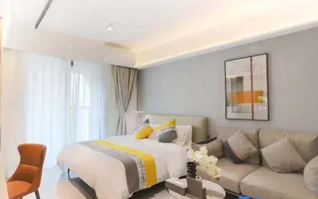 B T Miele Executive Apartment (Chuangzhi Cloud City Store)
