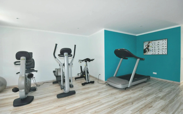 Apartamentos Dunasol
