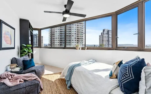 Luxe 2 Bedroom Oceanview Retreat on Fern