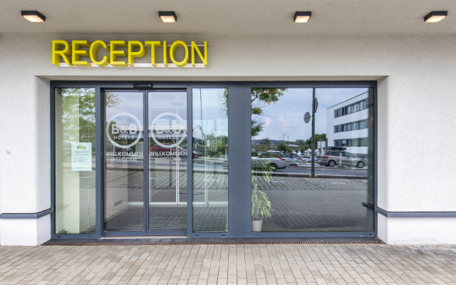 B&B Hotel Landshut