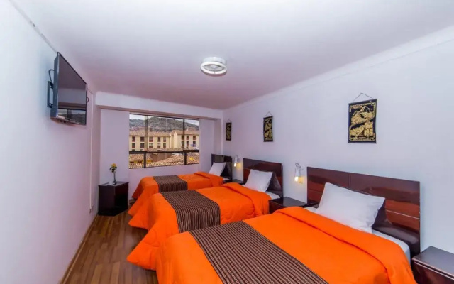 Hotel Peru Real