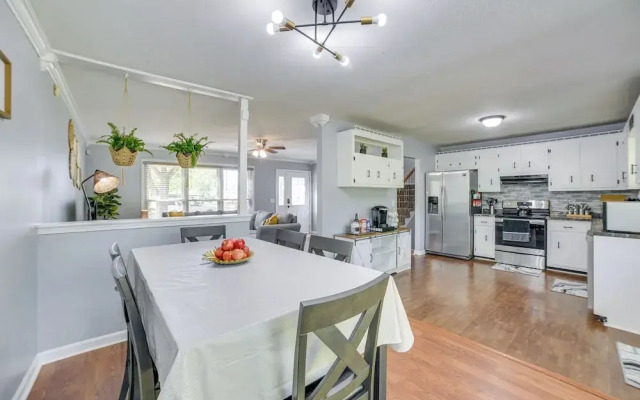 Kentucky Vacation Rental Escape w/ Deck