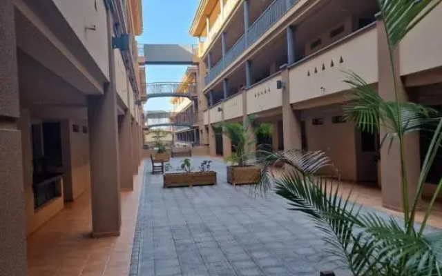 Spacious and comfortable Paraiso II