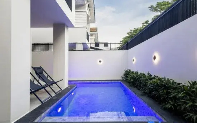 Luxury 5BR Pool Villa Patong TPSV 138