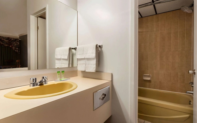 Hotel Le Comte
