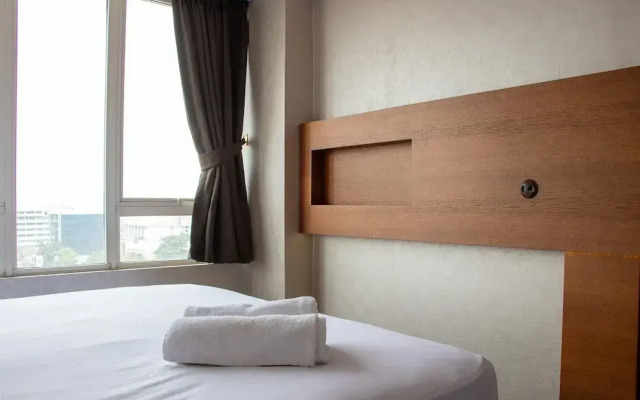 Comfort 2Br At Nifarro Park Apartment