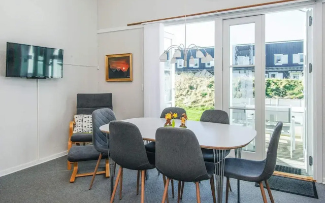 6 Person Holiday Home in Vestervig