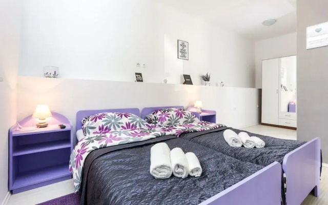 Apartment Saulan