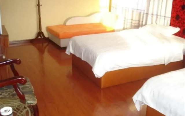 Yanyun Hotel Jiaonan