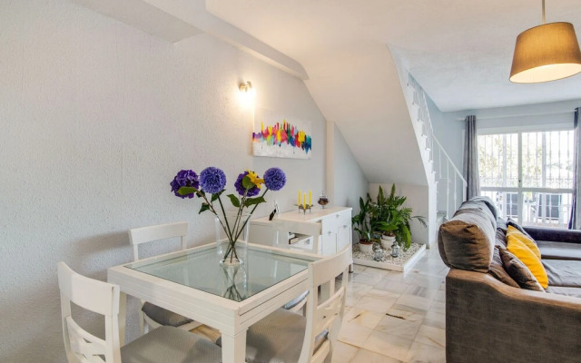 Modern Holiday Home in Artola With Swimming Pool