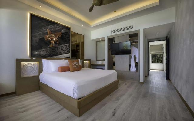 Отель Oblu Xperience Ailafushi 