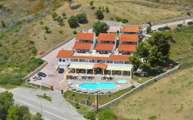 Hotel Makedon