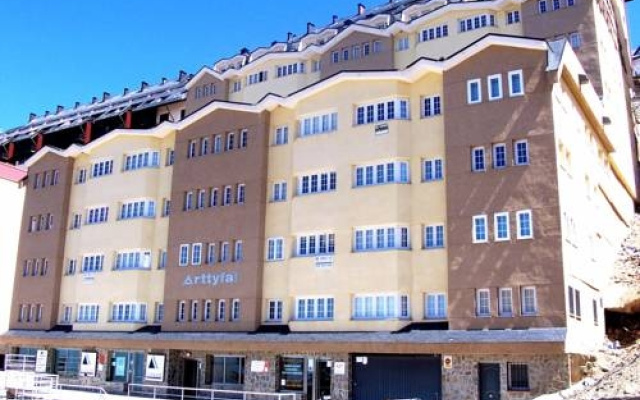 Habitat Apartamentos Premier