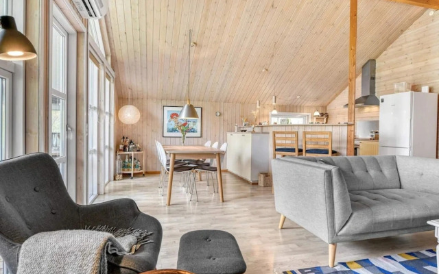 4 Star Holiday Home in Oksbol