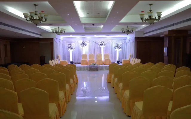 Pattom Royal Hotel