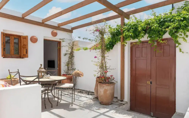 Villa Vasoula Lindos
