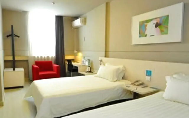 Jinjiang Inn North Station Dalian