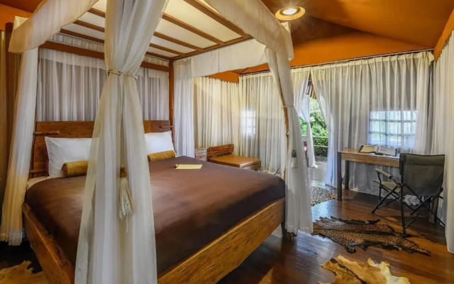 Sang Giri Mountain Tent Resort by Puri Signatures