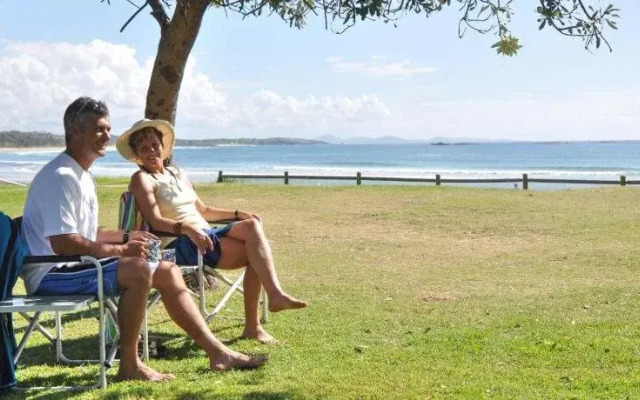 Woolgoolga Beach Holiday Park