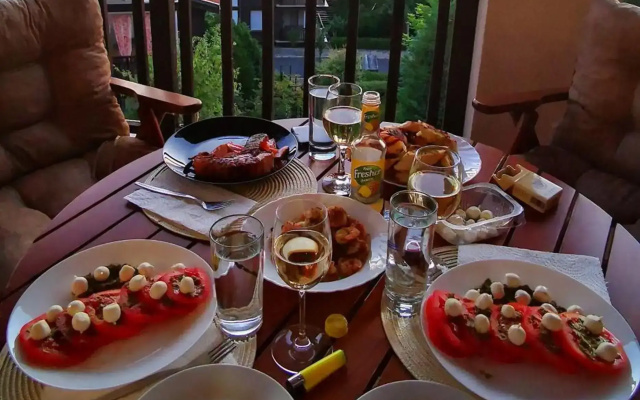 Sunrise - Apartment 41,Santa Marina, Sozopol