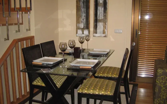 Villa Vinamar of Fuerteventura, in the Golf Course of Jandia