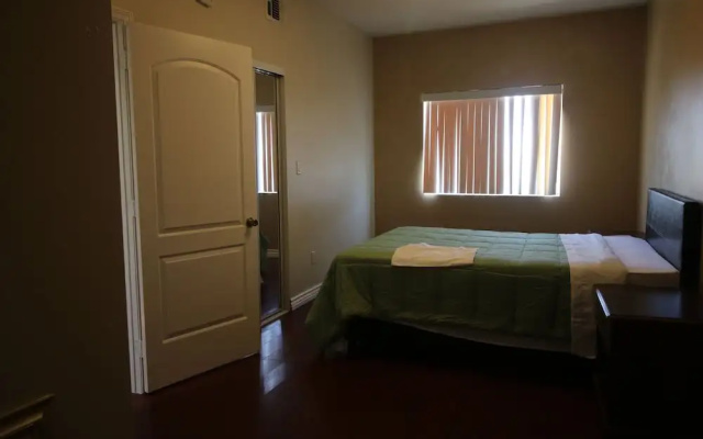 Delightful and Pleasant 2BD Apt