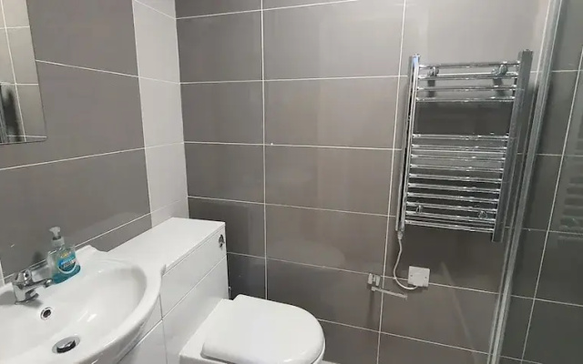 Luxury 2 Bedroom Apartment