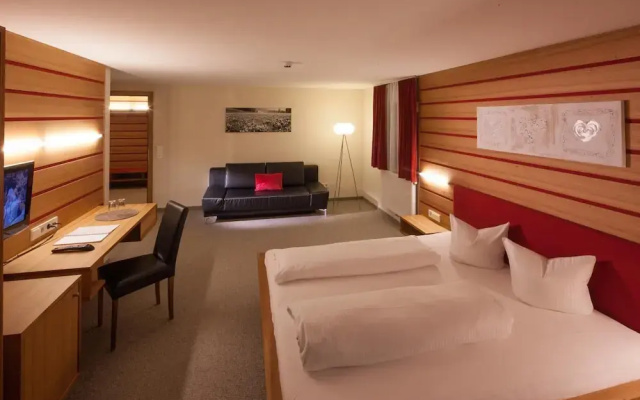 Aktivhotel Kanisfluh