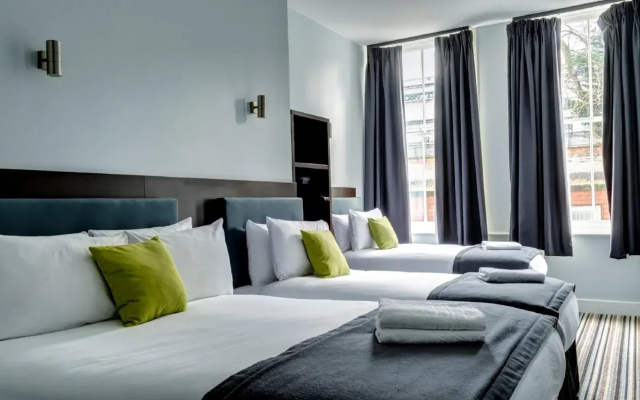The Trebovir Hotel