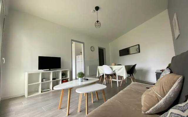 Labenne Ocean - joli appt avec terrasse -T2 300m plage