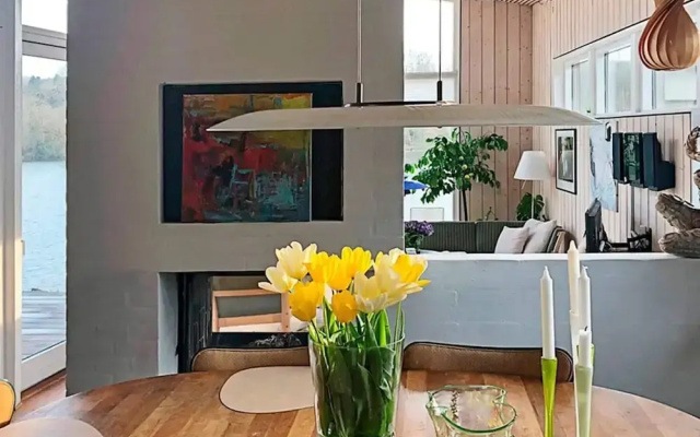 6 Person Holiday Home in Bryrup