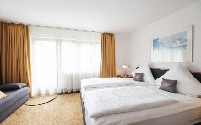 Hotel Flora Stuttgart - Möhringen