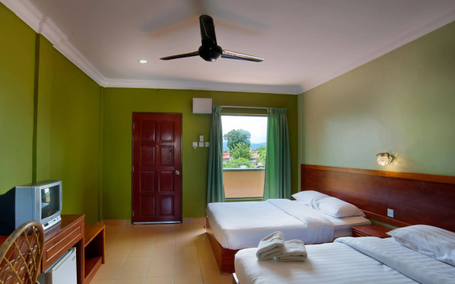 Langgura Baron Resort