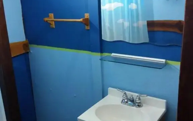 Casita Rio Indio